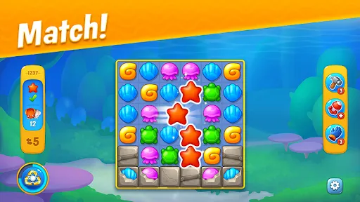 Fishdom Screenshot 3