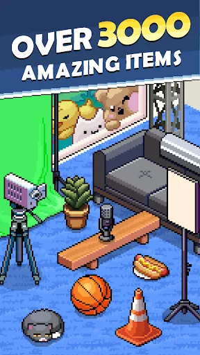 PewDiePie's Tuber Simulator Screenshot 5