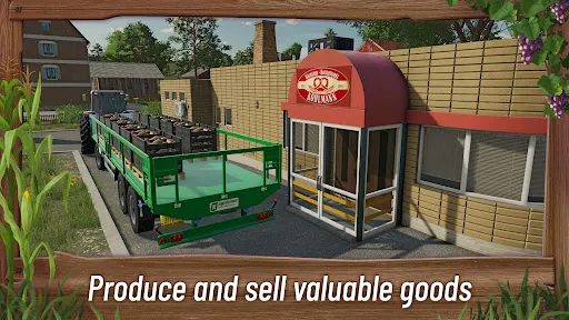 Farming Simulator 23 Mobile Screenshot 5