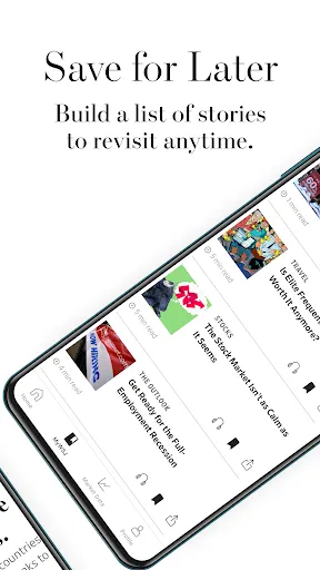 The Wall Street Journal: News Screenshot 3
