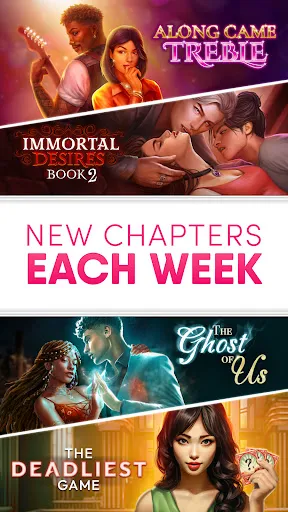 Choices: Stories You Play Screenshot 3