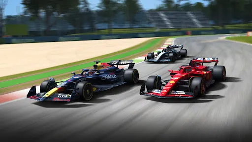 Real Racing  3 Screenshot 2