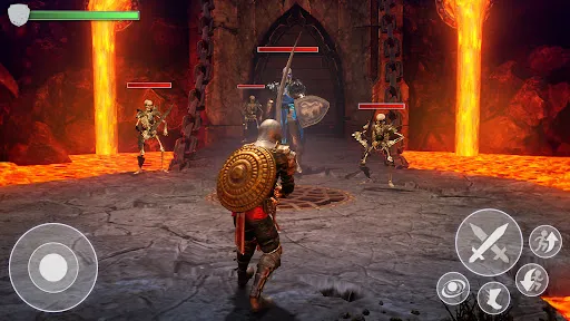 Age of Magic: Turn Based RPG Screenshot 4