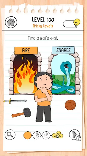 Brain Test 3: Tricky Quests Screenshot 3