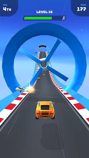 Race Master 3D - Car Racing Screenshot 4