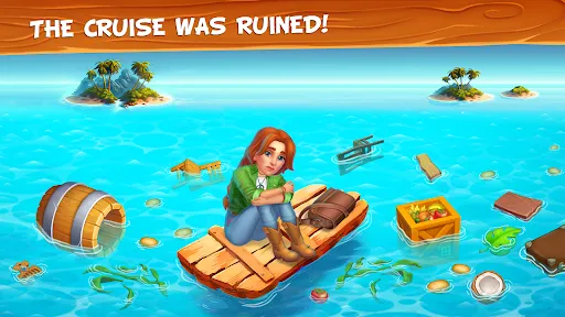 Farm Town - Family Farming Day Screenshot 2