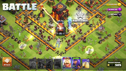 Clash of Clans Screenshot 4