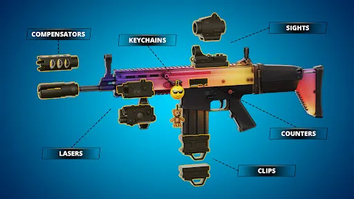 POLYWAR — 3D FPS games online Screenshot 2