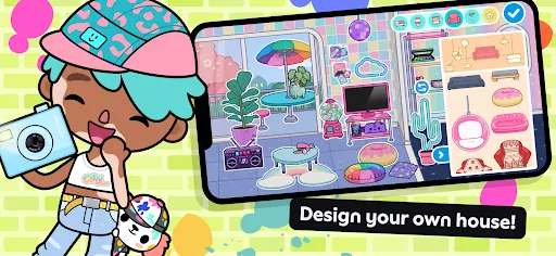 Toca Boca World Screenshot 3