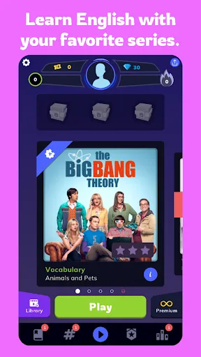 Wordbox English Screenshot 4