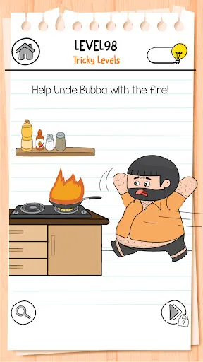 Brain Test 3: Tricky Quests Screenshot 5