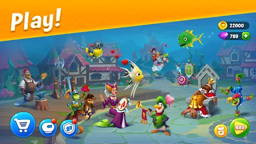 Fishdom Screenshot 5