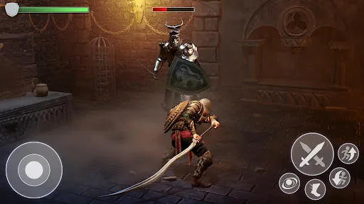 Age of Magic: Turn Based RPG Screenshot 3