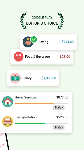 Money Lover - Spending Manager Screenshot 3