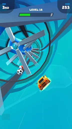 Race Master 3D - Car Racing Screenshot 5