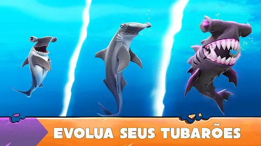 Hungry Shark Evolution Screenshot 5