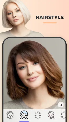 FaceApp: Perfect Face Editor Screenshot 4
