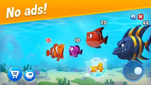 Fishdom Screenshot 4