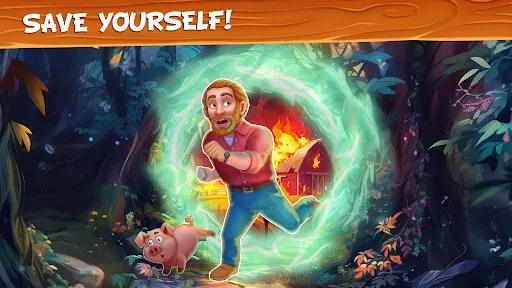 Farm Town - Family Farming Day Screenshot 4