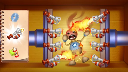 Kick the Buddy－Fun Action Game Screenshot 5