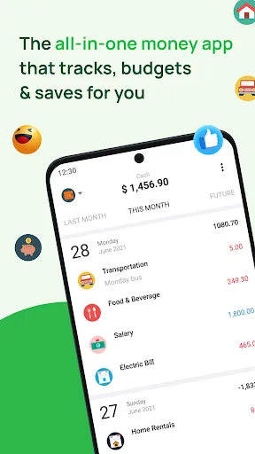 Money Lover - Spending Manager Screenshot 5