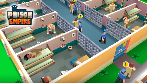 Prison Empire Tycoon－Idle Game Screenshot 4
