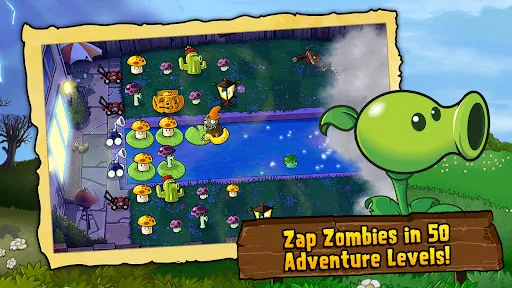 Plants vs. Zombies™ Screenshot 3