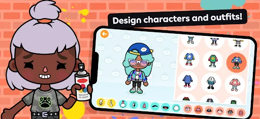 Toca Boca World Screenshot 4