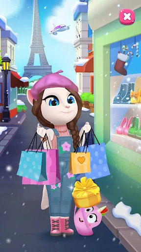 My Talking Angela 2 Screenshot 3