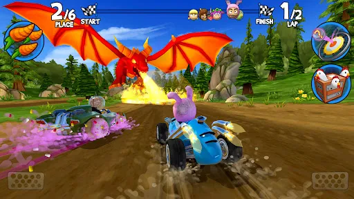 Beach Buggy Racing 2 Screenshot 5
