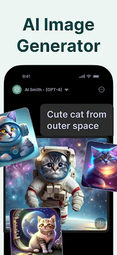 AI Chat Smith Smart Assistant Screenshot 4