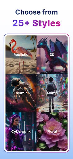 Gencraft - AI Art Generator Screenshot 4