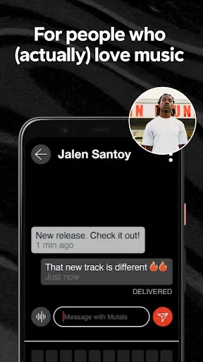 SoundCloud: Play Music & Songs Screenshot 4
