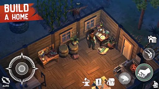 Westland Survival  - Cowboy RPG Screenshot 4