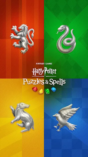 Harry Potter: Puzzles & Spells Screenshot 4