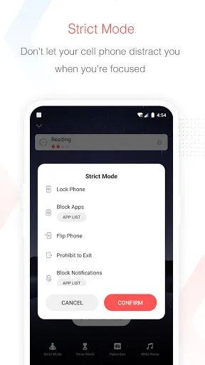 Focus To-Do: Pomodoro & Tasks Screenshot 5