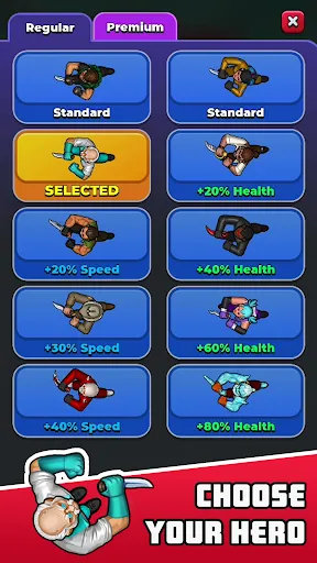 Hunter Assassin Screenshot 5