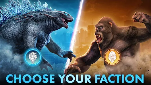 Godzilla x Kong: Titan Chasers Screenshot 5