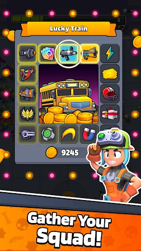 Survivor Bus: Zombie Crash 3D Screenshot 2