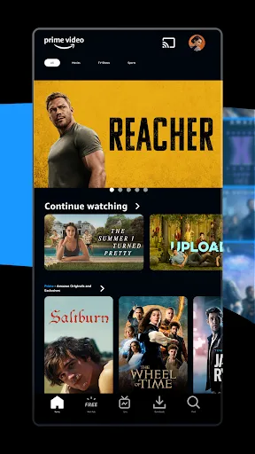 Amazon Prime Video Screenshot 5