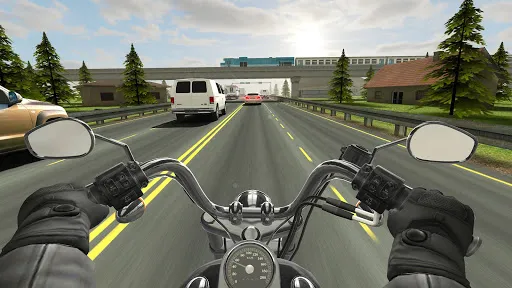 Traffic Rider Screenshot 5