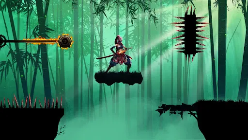 Kaz Warrior 3 - Shinobi Legend Screenshot 4