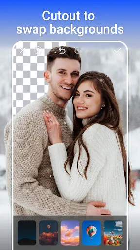 AI Photo Editor - PhotoArt Screenshot 3