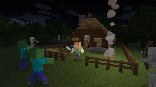 Minecraft: Play with Friends Screenshot 1