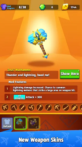 Archero Screenshot 5