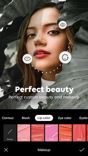 B612 AI Photo & Video Editor Screenshot 4