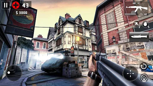 DEAD TRIGGER 2: Zombie Games Screenshot 2