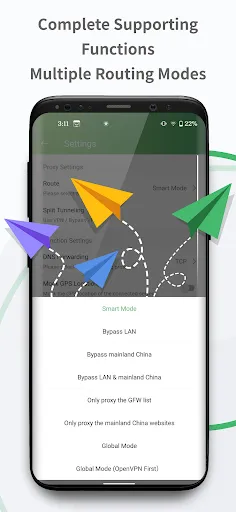 PandaVPN Pro - VPN Fast Secure Screenshot 5