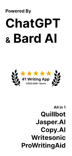 AI Writer Copilot: NexBot Chat Screenshot 2