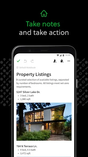 Evernote - Notes Organizer Screenshot 4